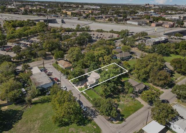 Property at 815 Viola St, Dallas, TX 75203