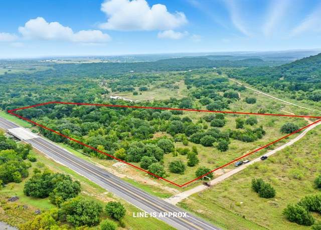 Property at Lot 5 Hwy 16, Strawn, TX 76470