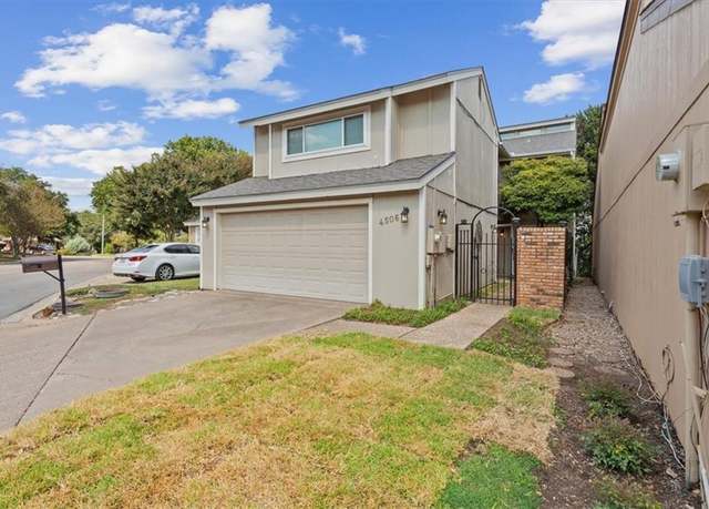 Property at 4506 Village Oak Dr, Waco, TX 76710, 3 beds, 2.5 baths