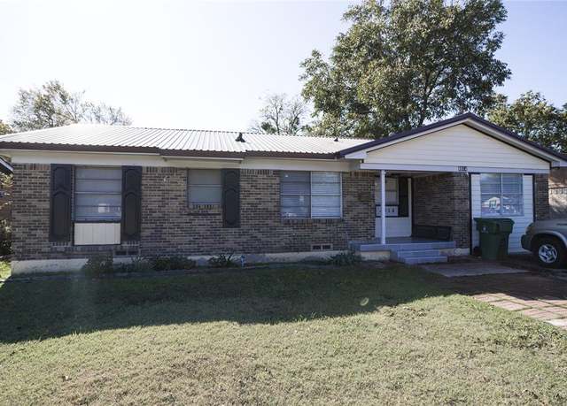 Property at 4014 W Walnut St, Garland, TX 75042, 5 beds, 3 baths