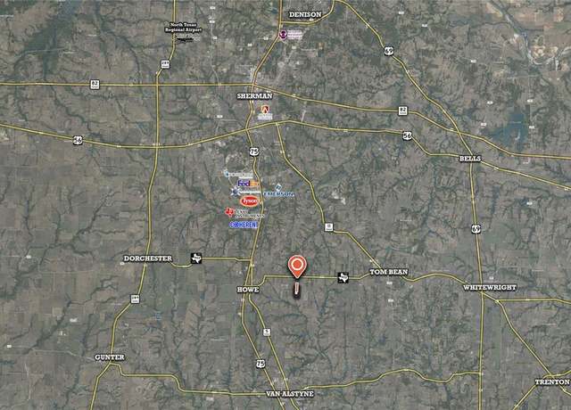 Property at 000 Enloe Rd, Howe, TX 75459
