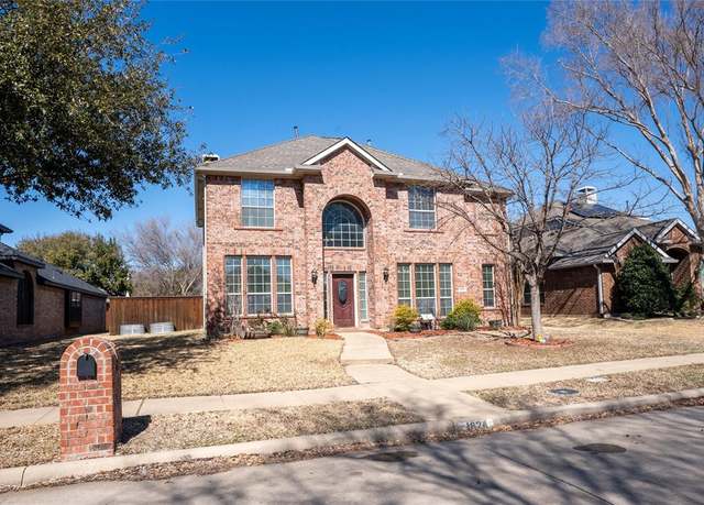 Property at 1824 Boone Cir, Frisco, TX 75033, 4 beds, 3.5 baths