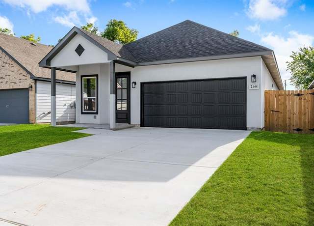 Property at 2144 RW Bivens Ln, Fort Worth, TX 76105, 3 beds, 2 baths