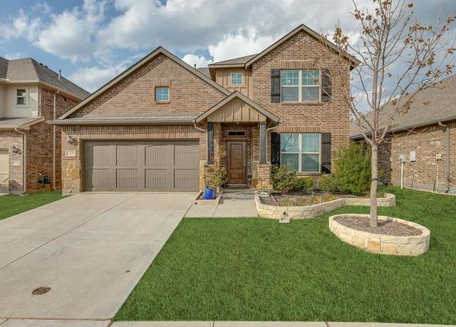 Property at 6129 Sutton Fields Trl, Celina, TX 76227, 4 beds, 3.5 baths