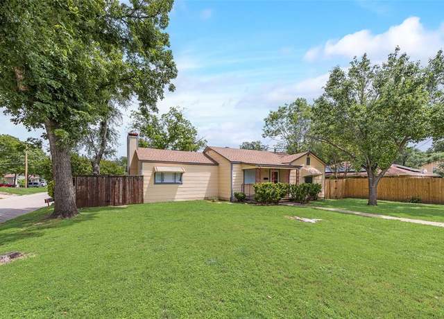 Property at 1104 Trinity View St, Irving, TX 75060, 3 beds, 2 baths
