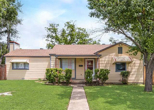 Property at 1104 Trinity View St, Irving, TX 75060, 3 beds, 2 baths