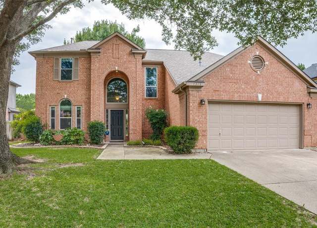 Property at 7313 Cross Keys Dr, North Richland Hills, TX 76182, 3 beds, 2.5 baths