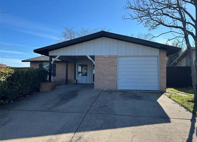 Property at 3502 Russwin Dr, Garland, TX 75042, 3 beds, 2 baths