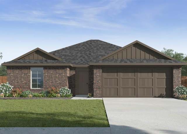 Property at 4011 Mountain Dr, Princeton, TX 75407, 2 beds, 2 baths