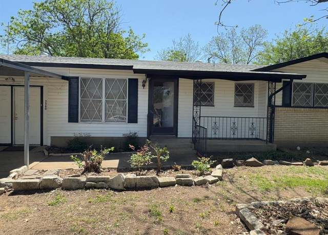 Property at 3560 Regal Rd, Fort Worth, TX 76111, 3 beds, 1.5 baths