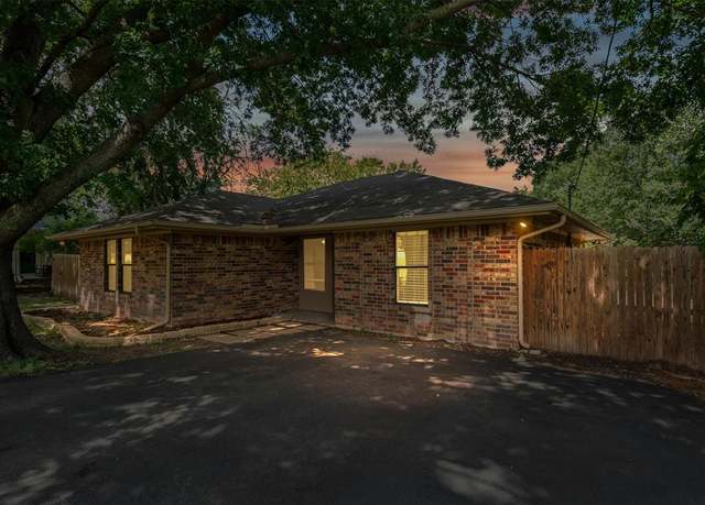 Property at 17 Coronado Trl, Weatherford, TX 76087, 3 beds, 1 bath