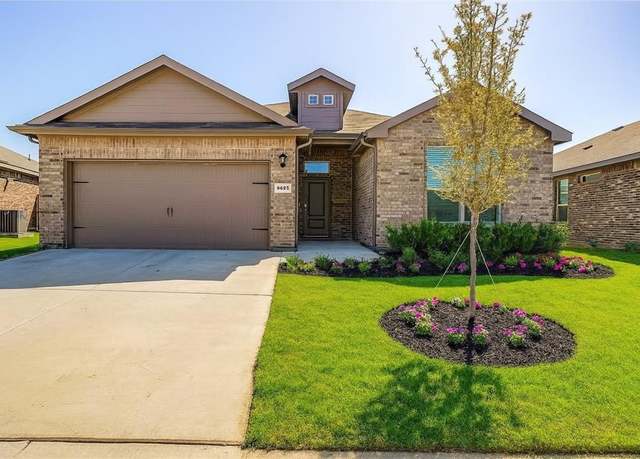 Property at 9625 Catclaw Ter, Fort Worth, TX 76036, 4 beds, 2 baths