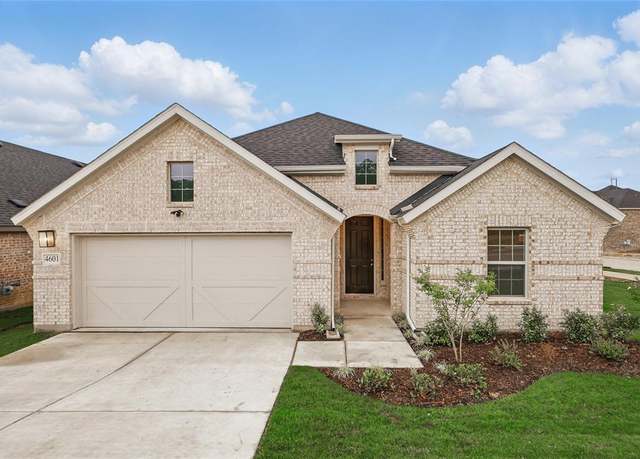 Property at 4601 Plumpjack Dr, Arlington, TX 76013, 4 beds, 3 baths