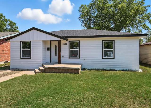 Property at 3122 Seevers Ave, Dallas, TX 75216, 3 beds, 2 baths