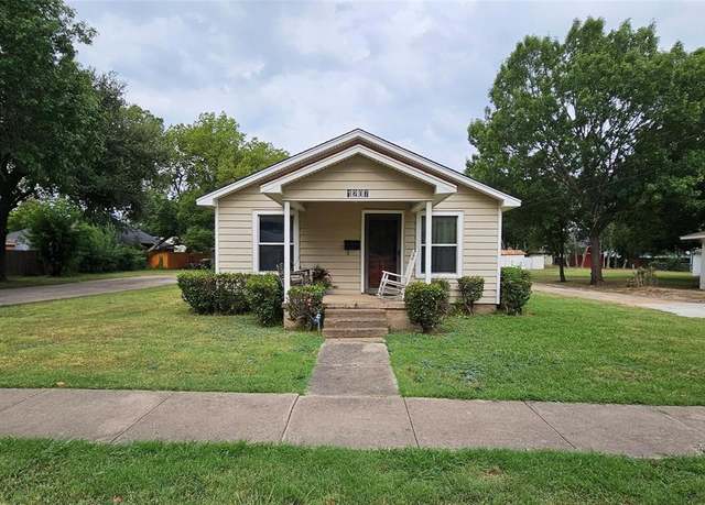 Property at 1207 Coleman St, Mckinney, TX 75069