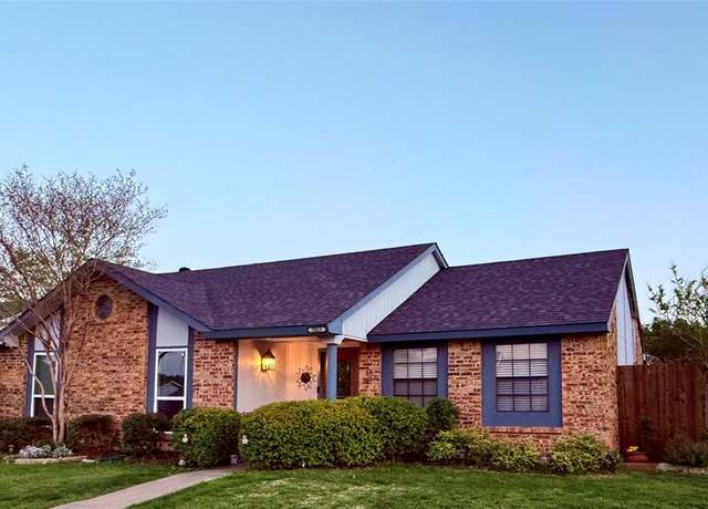 Property at 5825 Turner St, The Colony, TX 75056, 3 beds, 2 baths