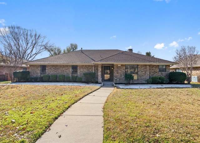 Property at 4012 Camino Dr, Plano, TX 75074, 3 beds, 2 baths