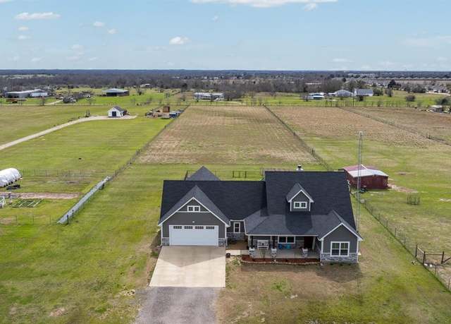 Property at 18244 County Road 4001, Mabank, TX 75147, 3 beds, 2 baths