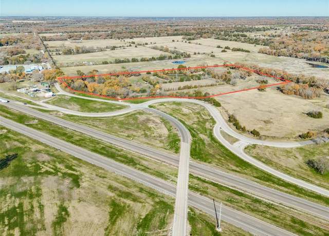 Property at 9973 County Road 310, Terrell, TX 75161
