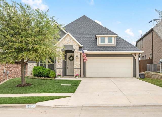 Property at 15500 Pioneer Bluff Trl, Fort Worth, TX 76262, 3 beds, 2 baths
