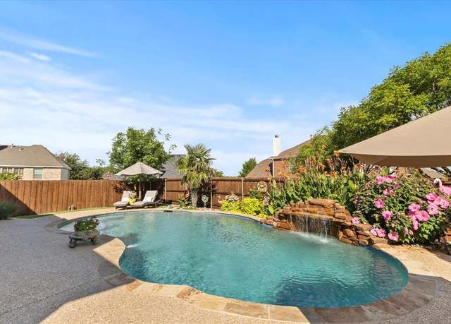 Property at 547 Reed Dr, Fate, TX 75087, 5 beds, 4 baths