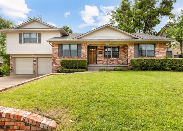 Property at 722 Branch Dr, Garland, TX 75041, 3 beds, 2 baths