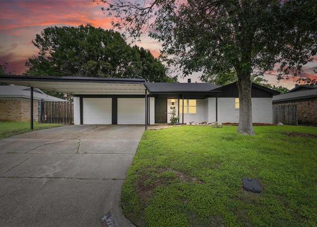 Property at 2708 Ash Park Dr, Richland Hills, TX 76118, 3 beds, 2 baths