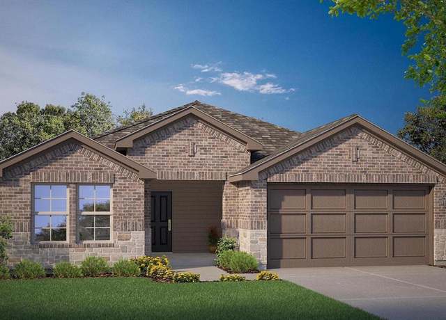 Property at 1632 Cansler Dr, Denton, TX 76249, 3 beds, 2 baths