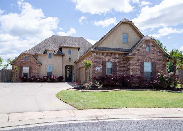 Property at 1112 Antietam Cir, Bossier City, LA 71112, 4 beds, 3 baths
