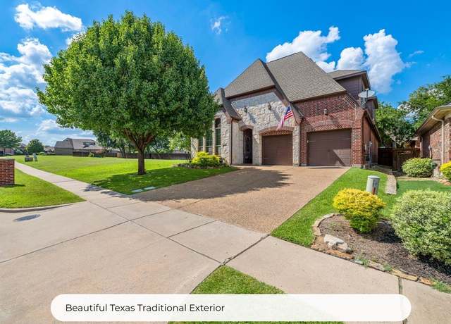Property at 5320 Fox Chase Ln, Mckinney, TX 75071, 3 beds, 3 baths