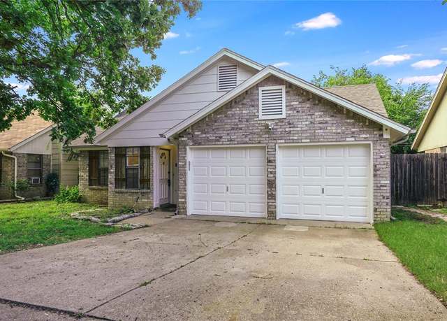 Property at 4123 Rye Glen Dr, Arlington, TX 76017, 3 beds, 2 baths