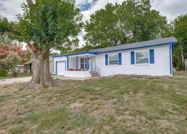 Property at 1805 W Washington St, Sherman, TX 75092, 3 beds, 1 bath
