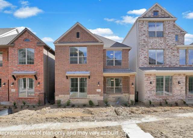 Property at 4555 Cinema, Plano, TX 75024, 4 beds, 3 baths