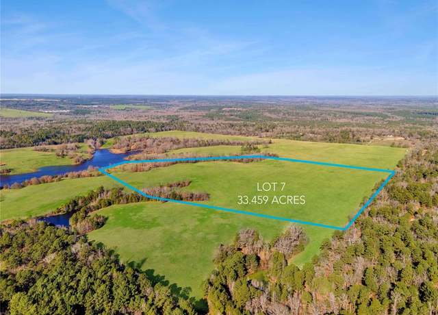 Property at 1040 County Road 3590 Lot 7, Winnsboro, TX 75494