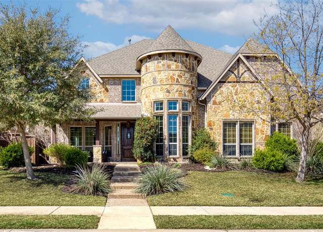 Property at 161 Hidden Lake Dr, Prosper, TX 75078, 5 beds, 4.5 baths