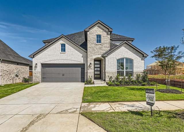 Property at 2516 Grinnel Dr, Celina, TX 75009, 4 beds, 4 baths