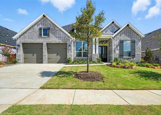 Property at 4317 Clydesdale Dr, Aubrey, TX 76227, 4 beds, 3.5 baths
