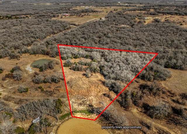 Property at 1150 Dps Tower Rd Lot 50, Perrin, TX 76486