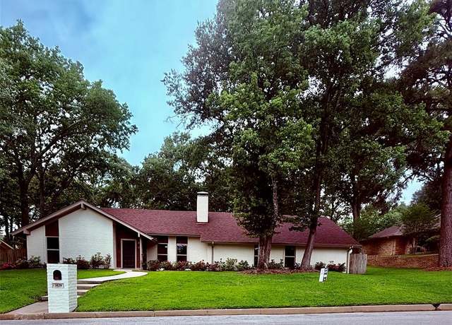 Property at 3829 Cloverdale Dr, Tyler, TX 75701, 4 beds, 3 baths