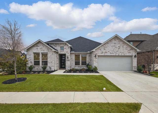 Property at 2821 Rosewood Way, Northlake, TX 76226, 4 beds, 3.5 baths