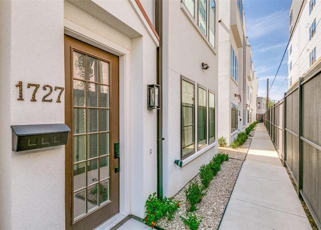 Property at 1727 Novela Way, Dallas, TX 75215, 3 beds, 3.5 baths