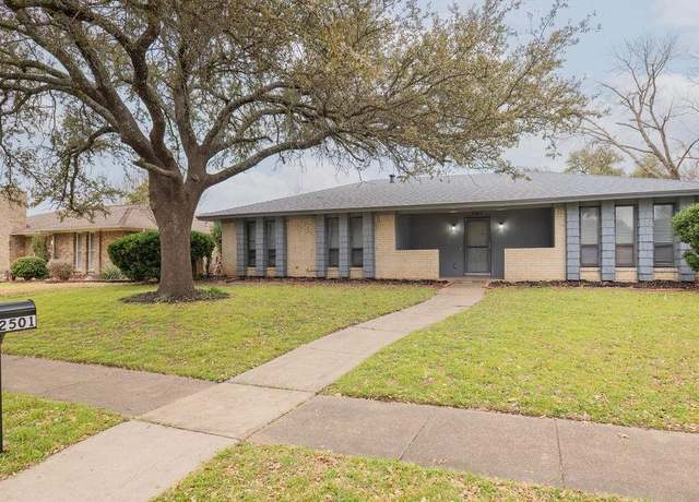 Property at 2501 Sierra Ln, Plano, TX 75075, 4 beds, 2 baths
