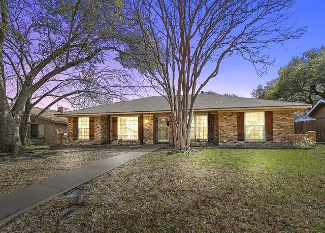 Property at 1410 Forestglen Dr, Lewisville, TX 75067, 3 beds, 2 baths