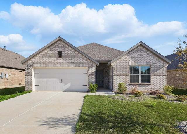 Property at 13073 Yellowstone Way, Providence Village, TX 76227, 4 beds, 2 baths