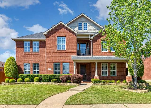 Property at 1713 Whispering Glen Dr, Allen, TX 75002, 4 beds, 4 baths