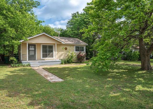 Property at 333 Hickerson St, Cedar Hill, TX 75104, 2 beds, 1 bath