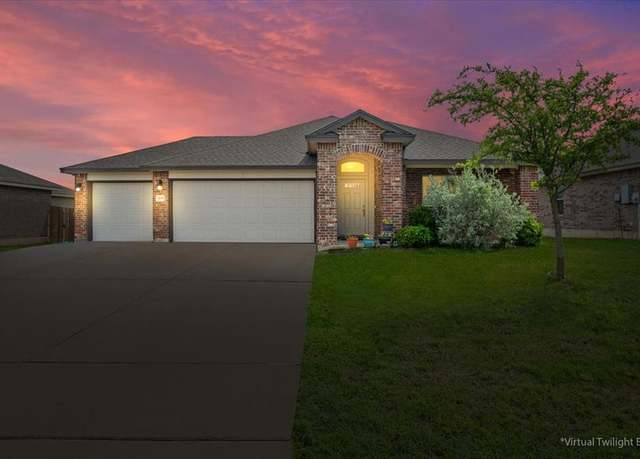 Property at 3108 Skinner Dr, Waco, TX 76655, 3 beds, 2 baths
