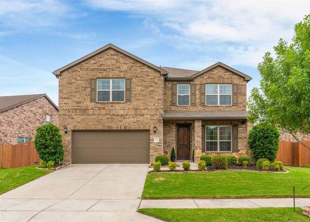 Property at 4117 Gaillardia Way, Heartland, TX 75126, 4 beds, 3.5 baths