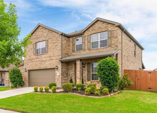 Property at 4117 Gaillardia Way, Heartland, TX 75126, 4 beds, 3.5 baths
