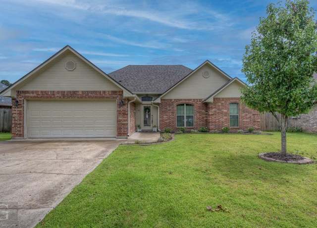 Property at 122 Lola Cir, Benton, LA 71006, 3 beds, 2 baths
